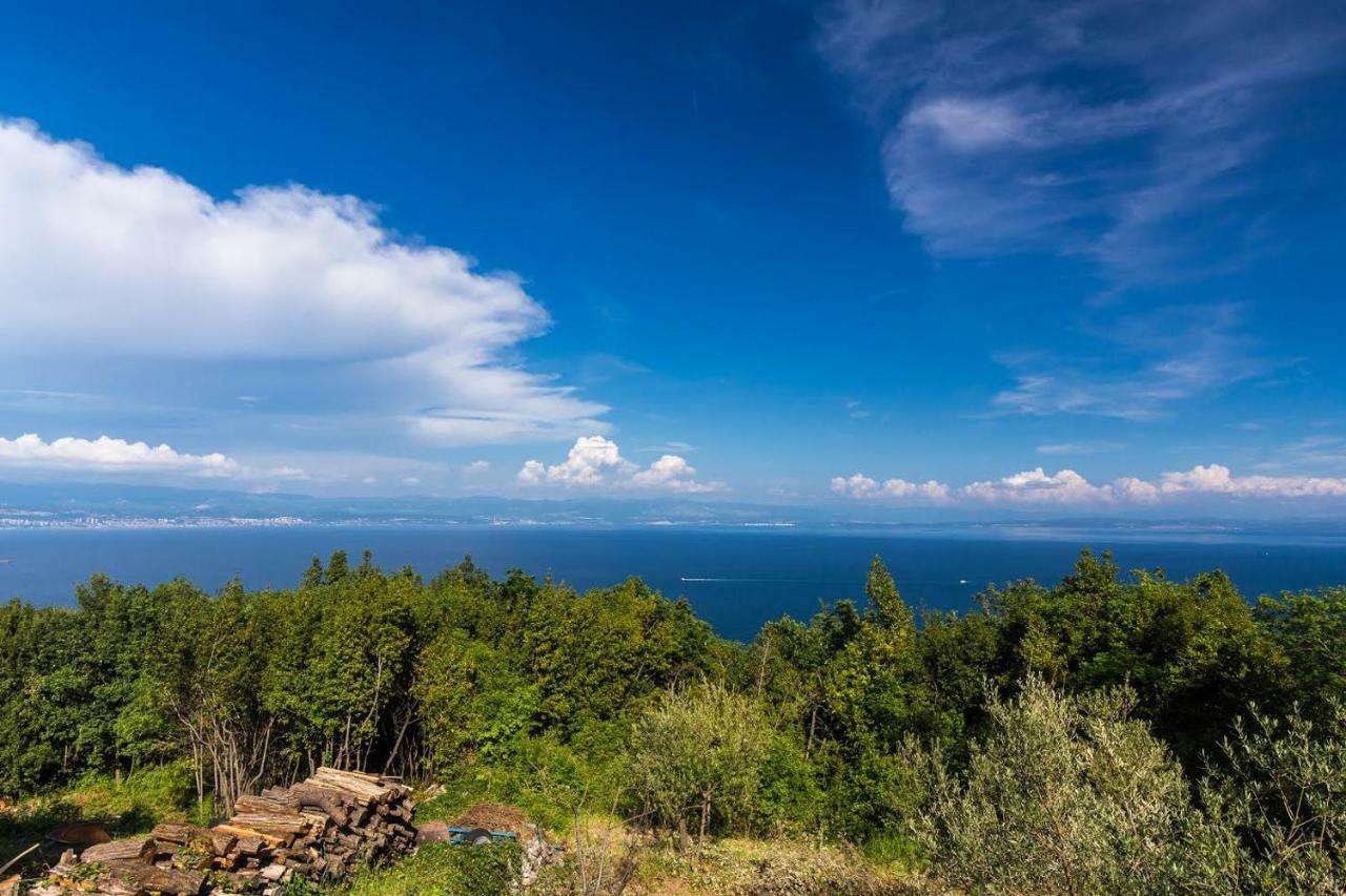 The View Studio Moscenice Kültér fotó