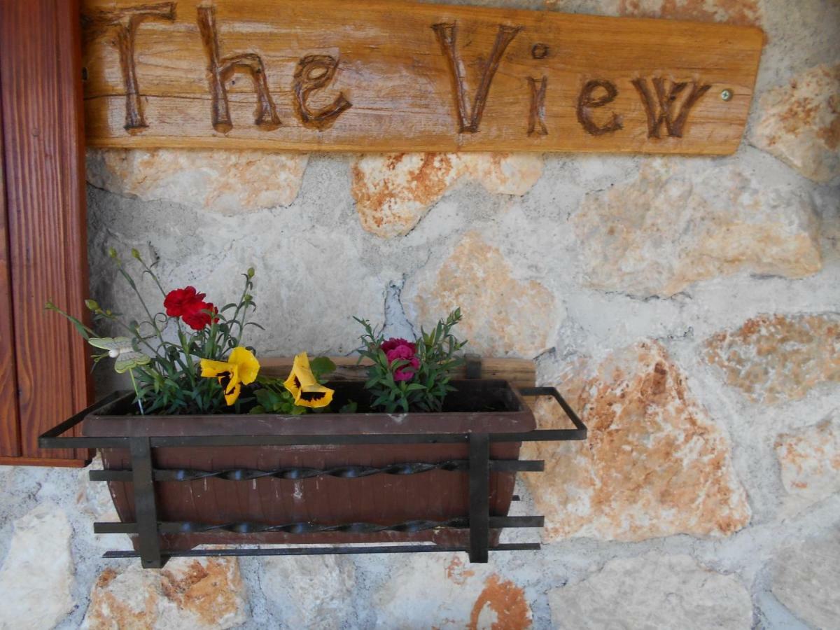 The View Studio Moscenice Kültér fotó